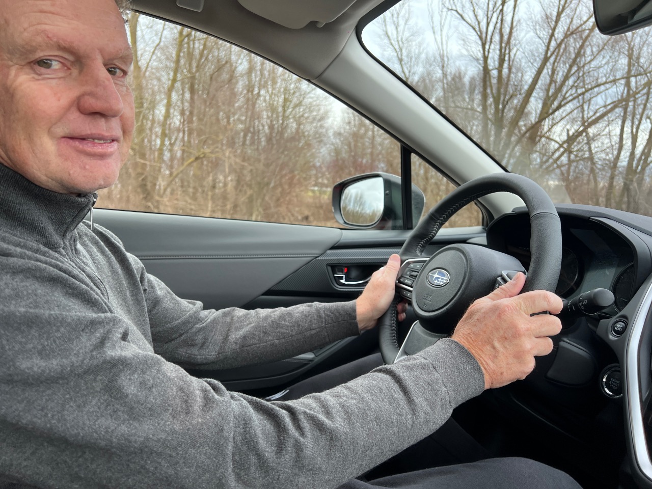 Subaru Crosstrek (2024) - Oder wie aus Raider Twix wird 27 Subaru Crosstrek mit der-Autotester Friedbert