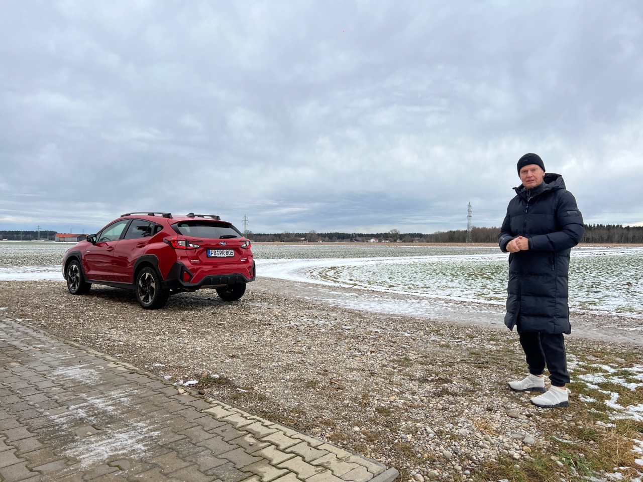 Subaru Crosstrek (2024) - Oder wie aus Raider Twix wird 21 Subaru Crosstrek, Dr. Friedbert Weizenecker