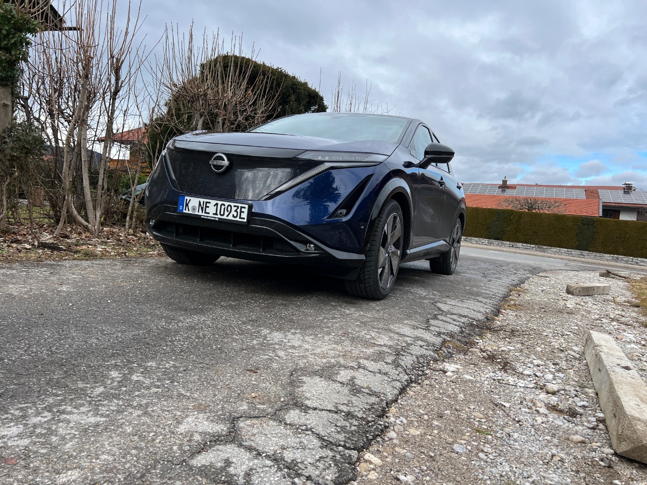 Nissan Ariya (2024) - Kann denn Leistung Sünde sein? 13 Nissan Ariya (2024)