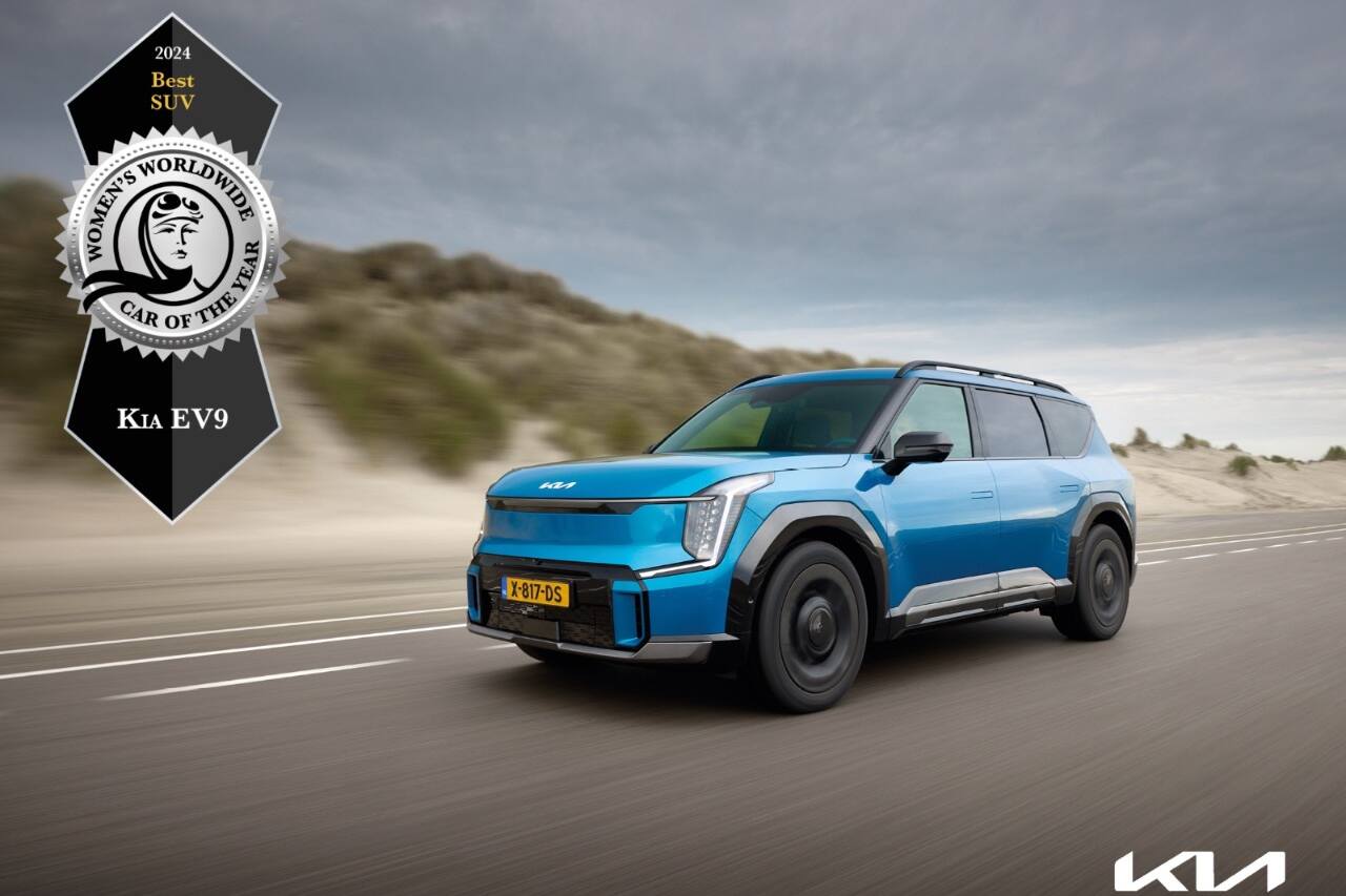 WWCOTY - Kia EV9 ist Weltauto des Jahres 2024 3 In der Kategorie