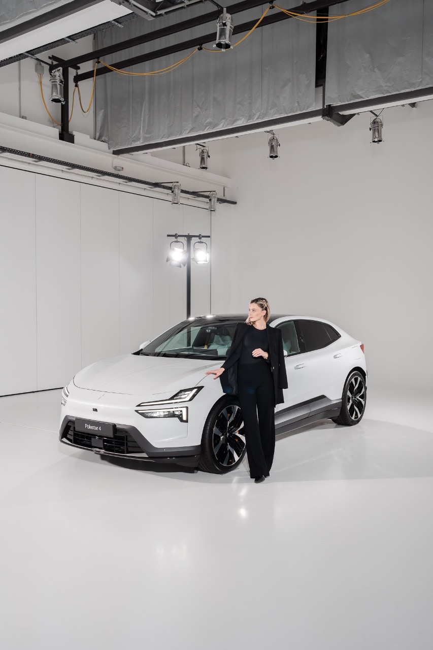 Polestar 4: Erstes SUV Coupé der schwedischen E-Auto-Marke 11 Polestar 4 mit NinaCarMaria