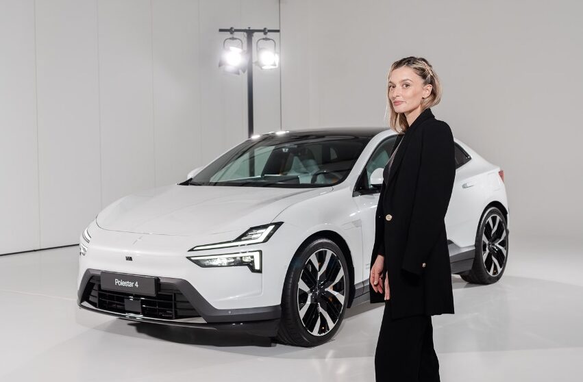 Polestar 4: Erstes SUV Coupé der schwedischen E-Auto-Marke 17 Geely
