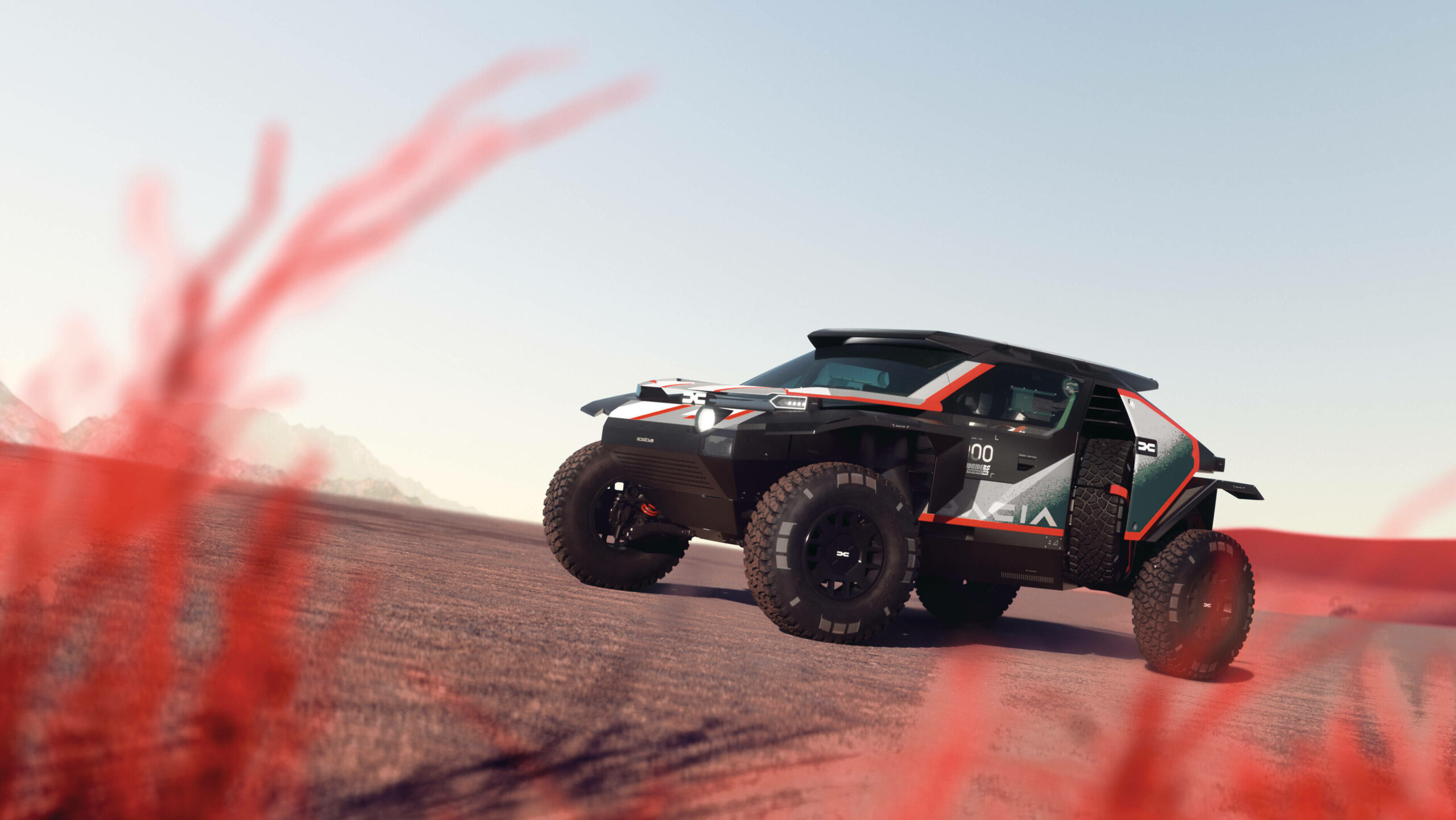 Dacia Sandrider soll 2025 bei der Rallye Dakar starten 3 Dacia Sandrider soll 2025 bei der Rallye Dakar starten