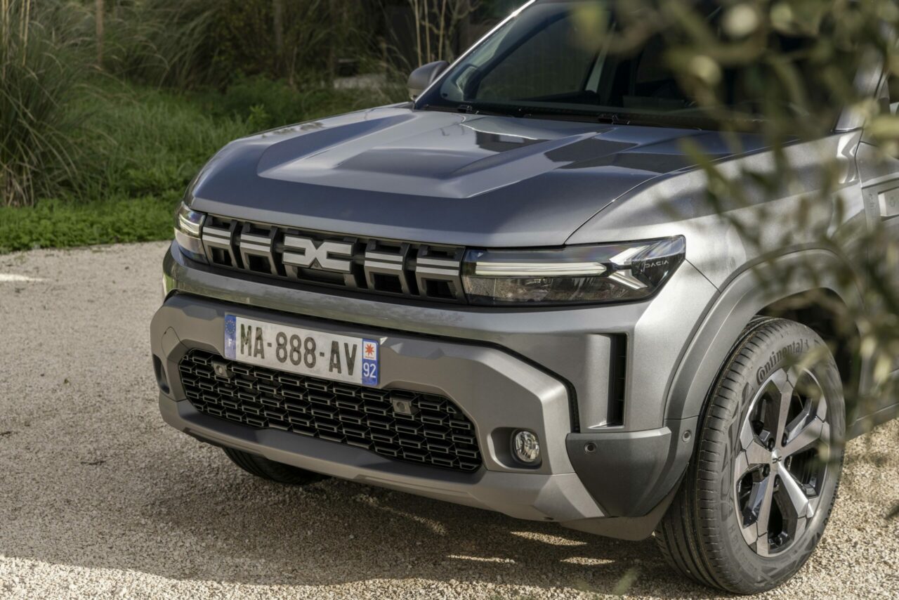 Neuer Dacia Duster ab 18.950 Euro 18 Dacia Duster Journey Guincho