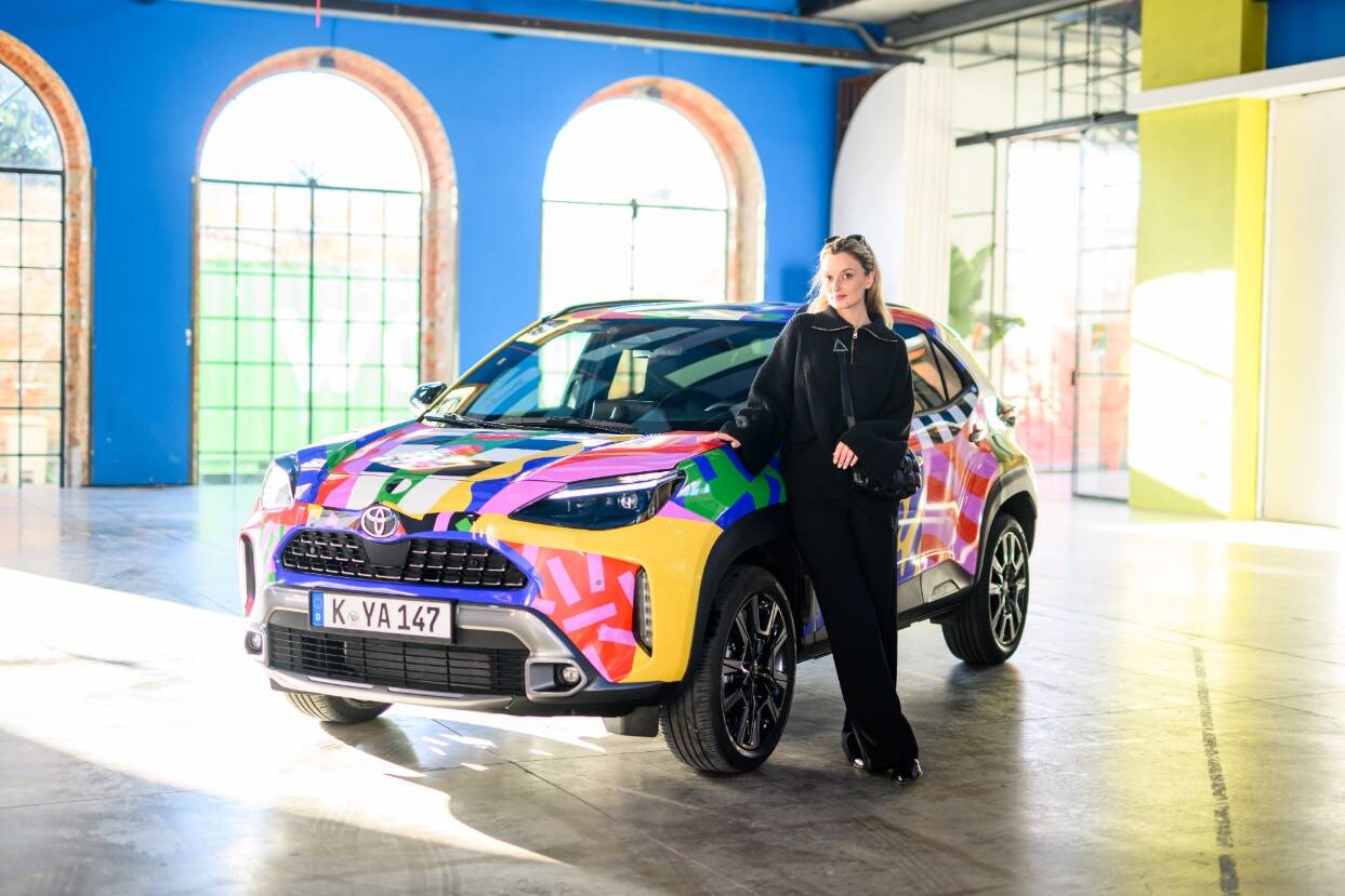 Toyota Yaris Cross (2024) - Facelift mit mehr Leistung und Technologie 26 der-Autotester