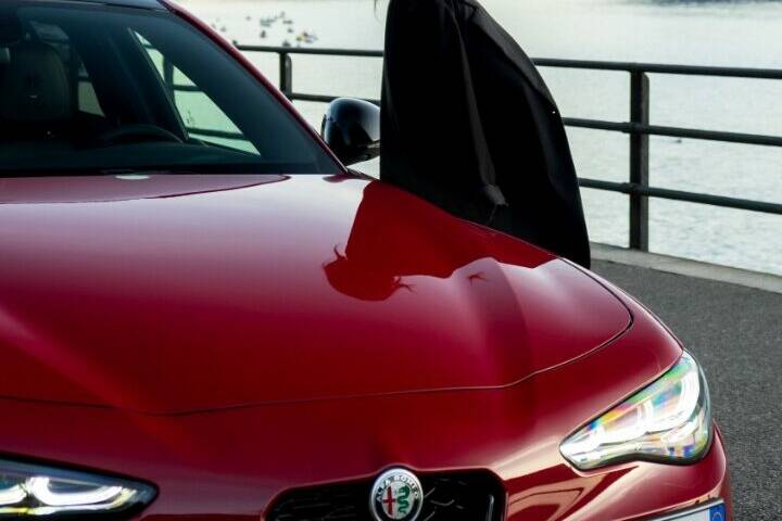 Alfa Romeo präsentiert die "Tributo Italiano" Edition 5 Alfa Romeo präsentiert die