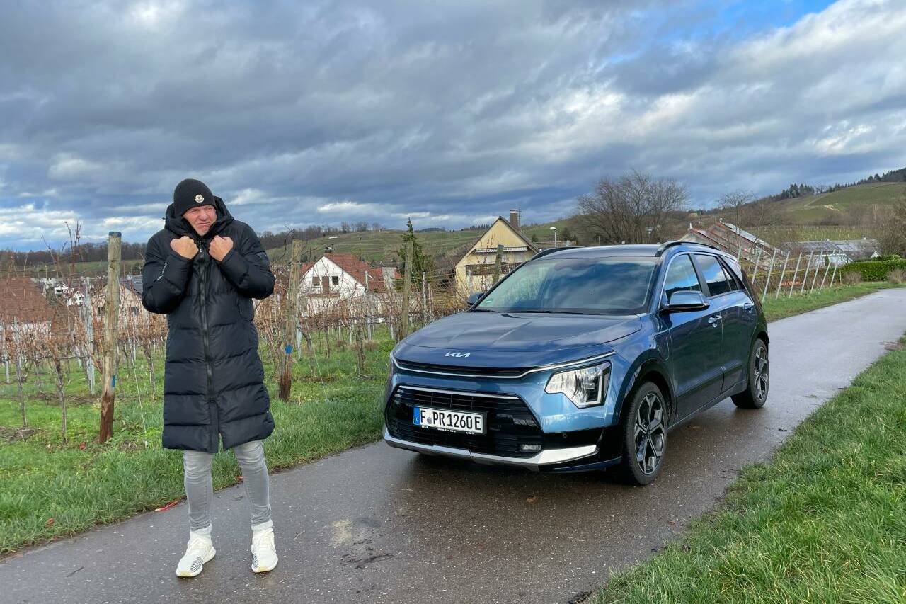 Kia Niro PHEV (2024) - Ist der Plug-in-Hybrid-Antrieb sinnvoll? 1 Kia Niro PHEV, Friedbert Weizenecker