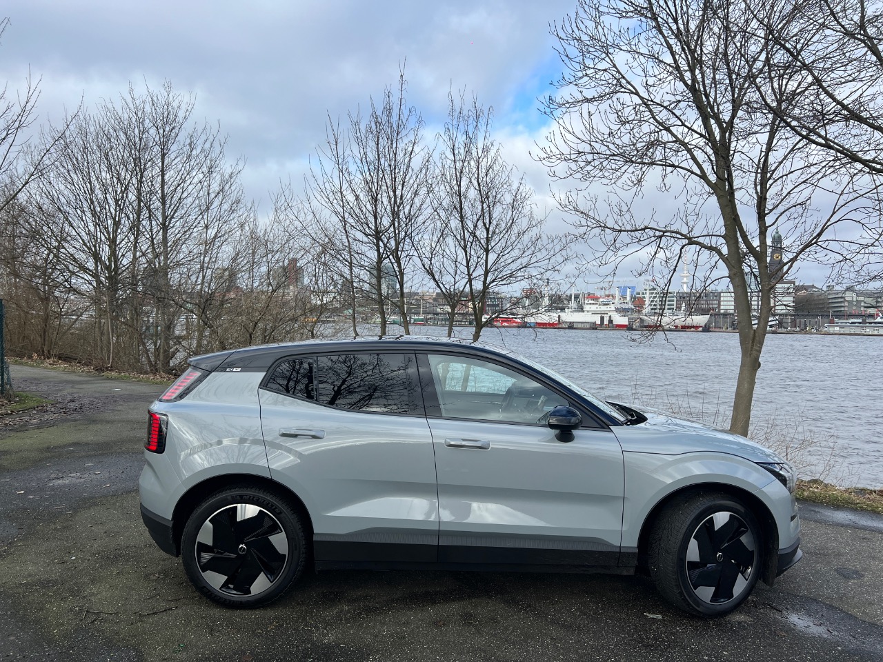 Volvo EX30 (2024) - unterwegs in einem intensiven Wettbewerbsumfeld 2 Volvo EX30 (2024) - unterwegs im intensiven Wettbewerbsumfeld