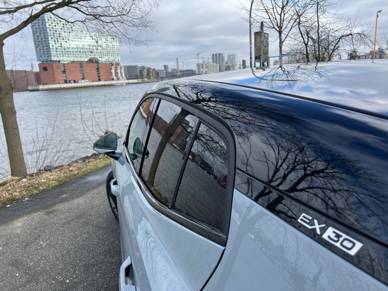 Volvo EX30 (2024) - unterwegs in einem intensiven Wettbewerbsumfeld 18 der-Autotester