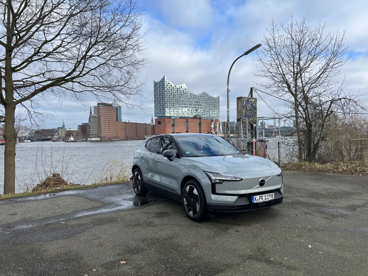 Volvo EX30 (2024) - unterwegs in einem intensiven Wettbewerbsumfeld 4 Volvo EX30 (2024)