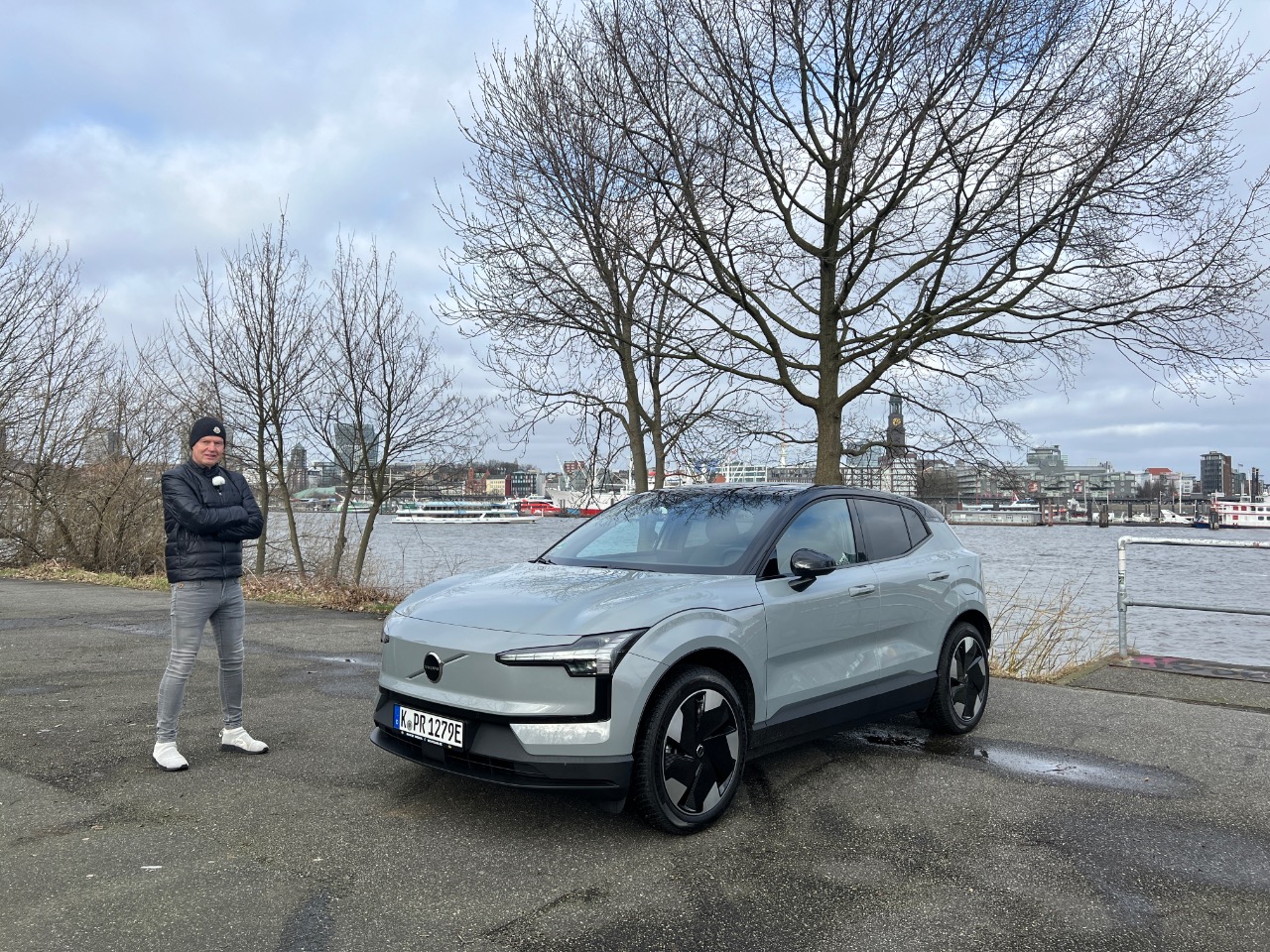 Volvo EX30 (2024) - unterwegs in einem intensiven Wettbewerbsumfeld 22 der-Autotester