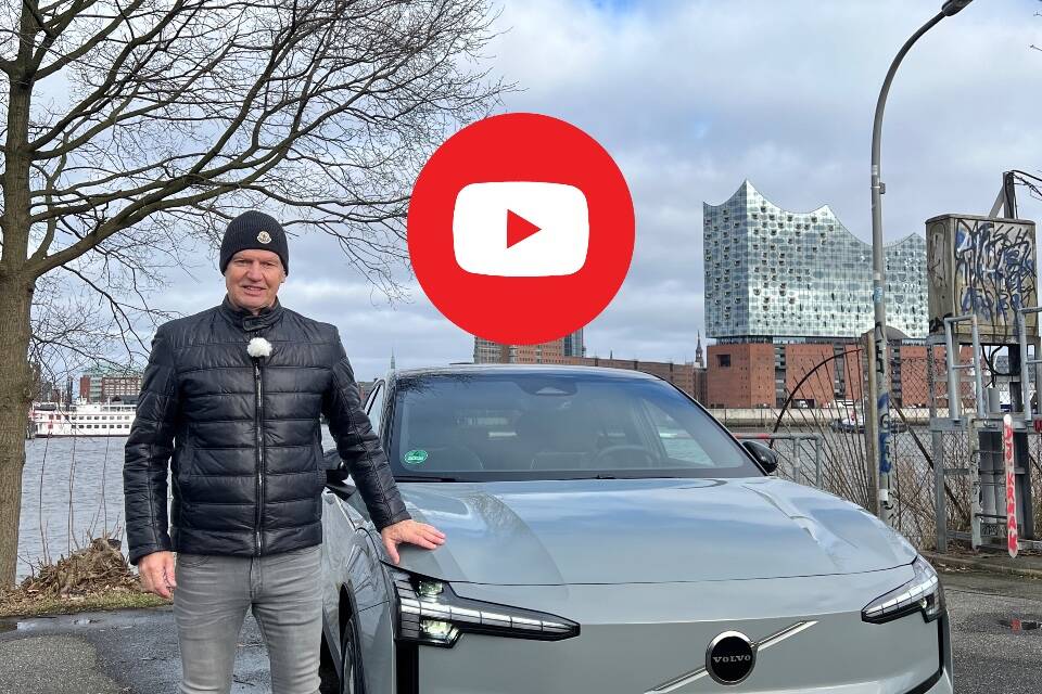 VOLVO EX30 (2024) - Sticht das kleine Elektro SUV die Konkurrenz aus? 23 2024 Volvo EX30 – Kann der kleine Elektro SUV die Konkurrenz ausstechen?