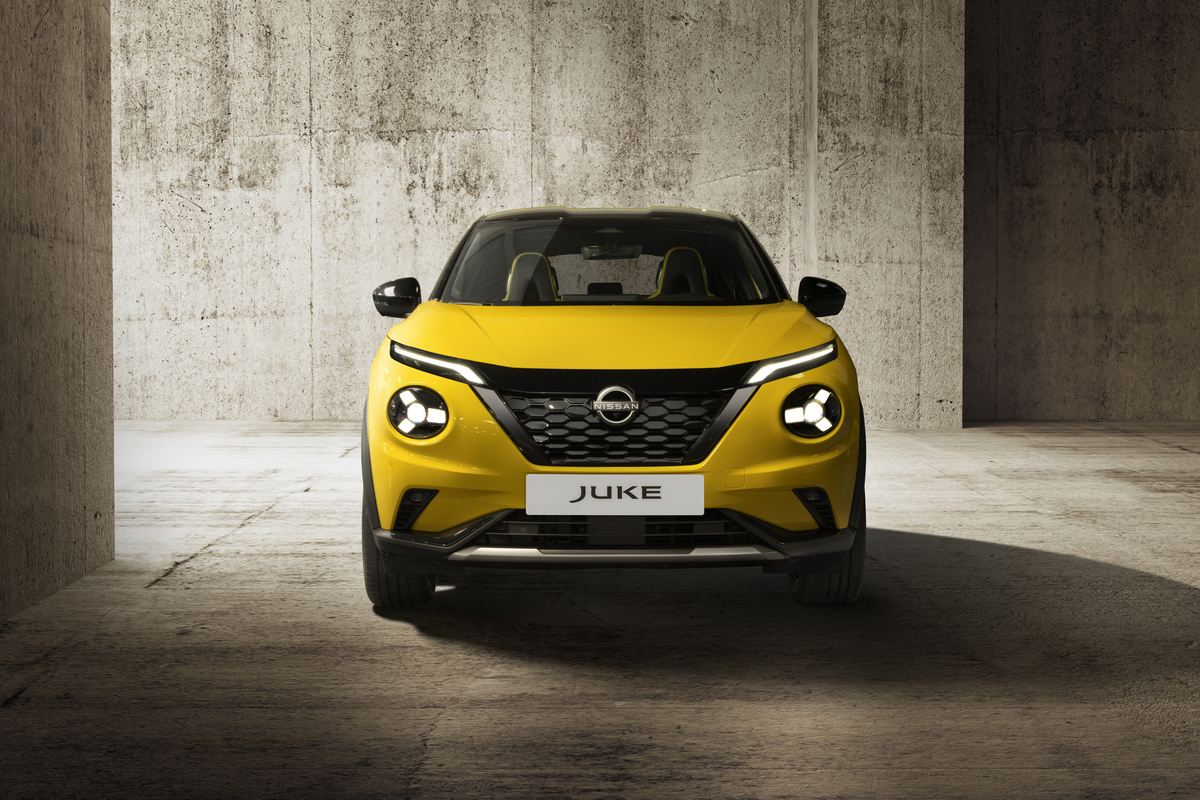 Überarbeiteter Nissan Juke ab Mai bestellbar 6 der-Autotester