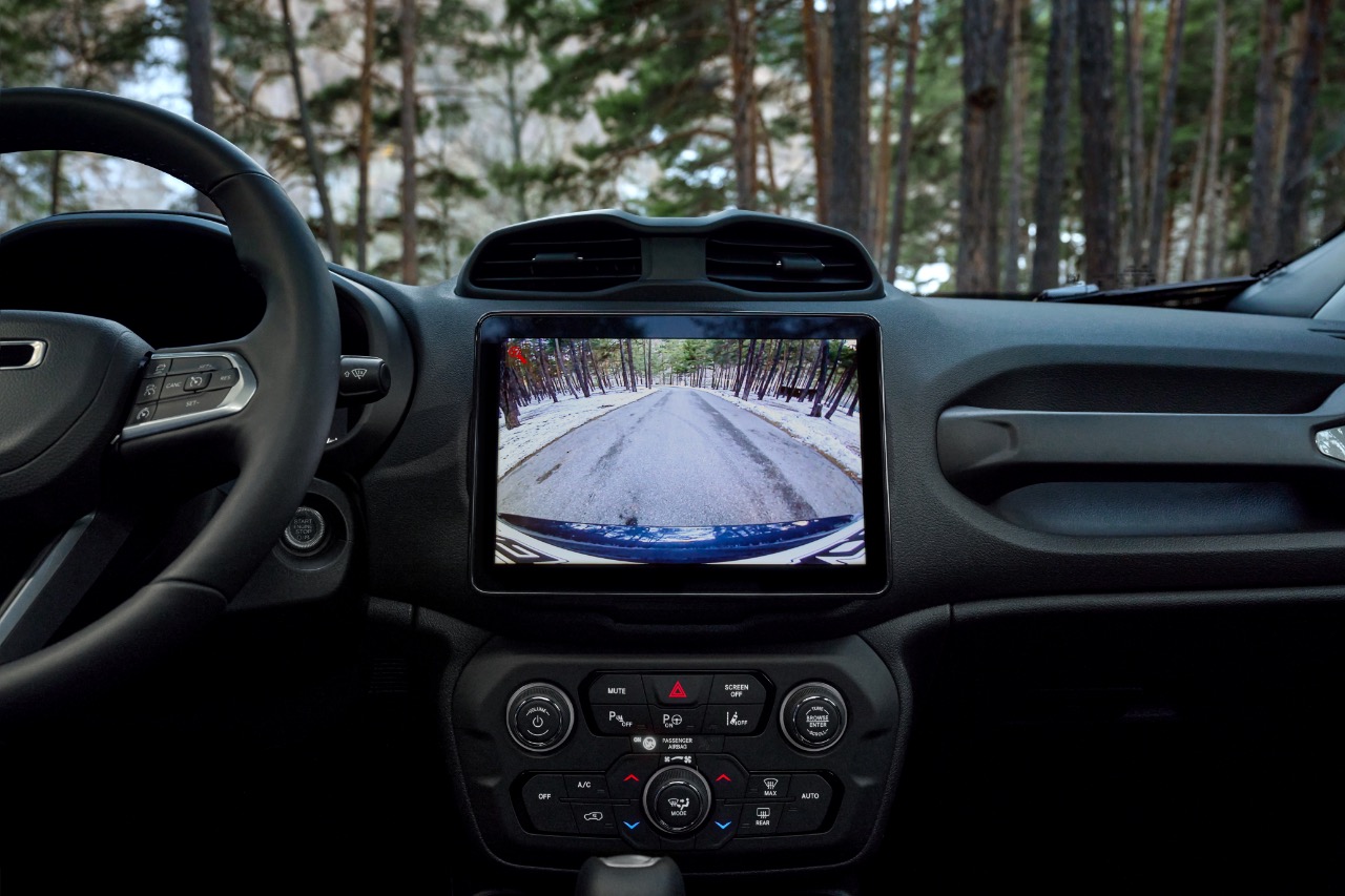 Jeep Renegade (2024): Ausschließlich als Plug-in- und e-Hybride verfügbar 1 Jeep Renegade MY2024