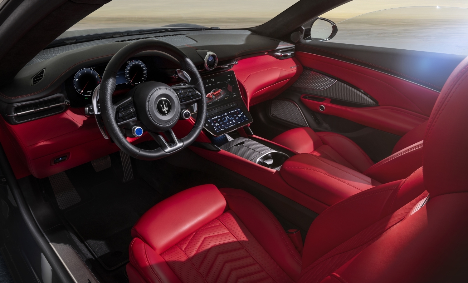 Maserati zeigt das neue GranCabrio 4 der-Autotester