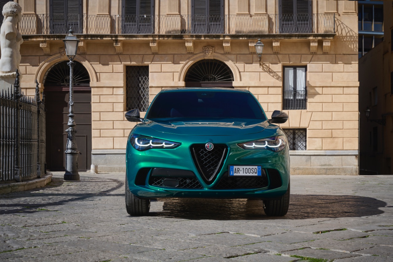 Alfa Romeo bringt limitierte Sonderedition der Quadrifoglio-Varianten für Giulia und Stelvio 2 der-Autotester