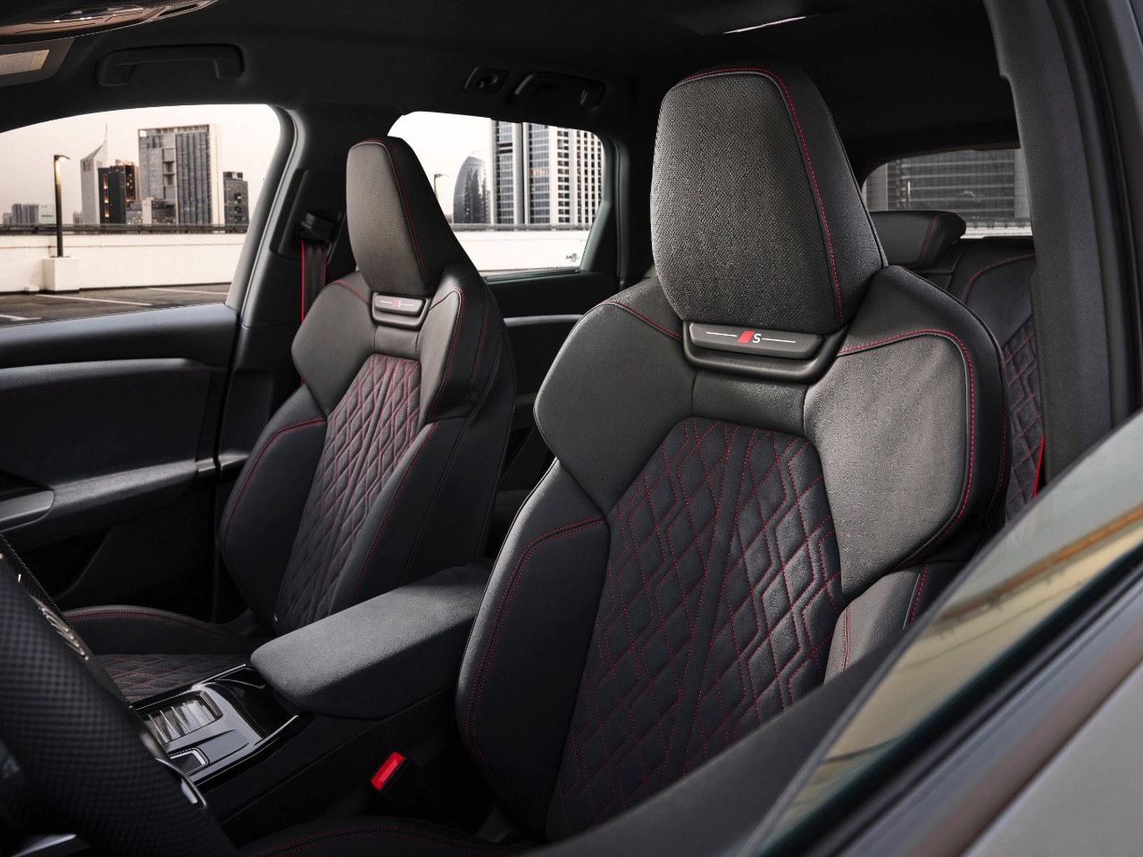 Audi e-tron SQ6 (2025) - Neues Elektro-SUV überzeugt mit besonders kurzen Ladezeiten 16 der-Autotester