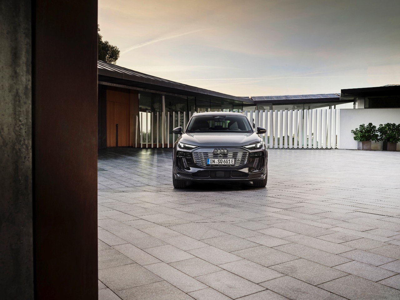 Audi e-tron SQ6 (2025) - Neues Elektro-SUV überzeugt mit besonders kurzen Ladezeiten 7 der-Autotester