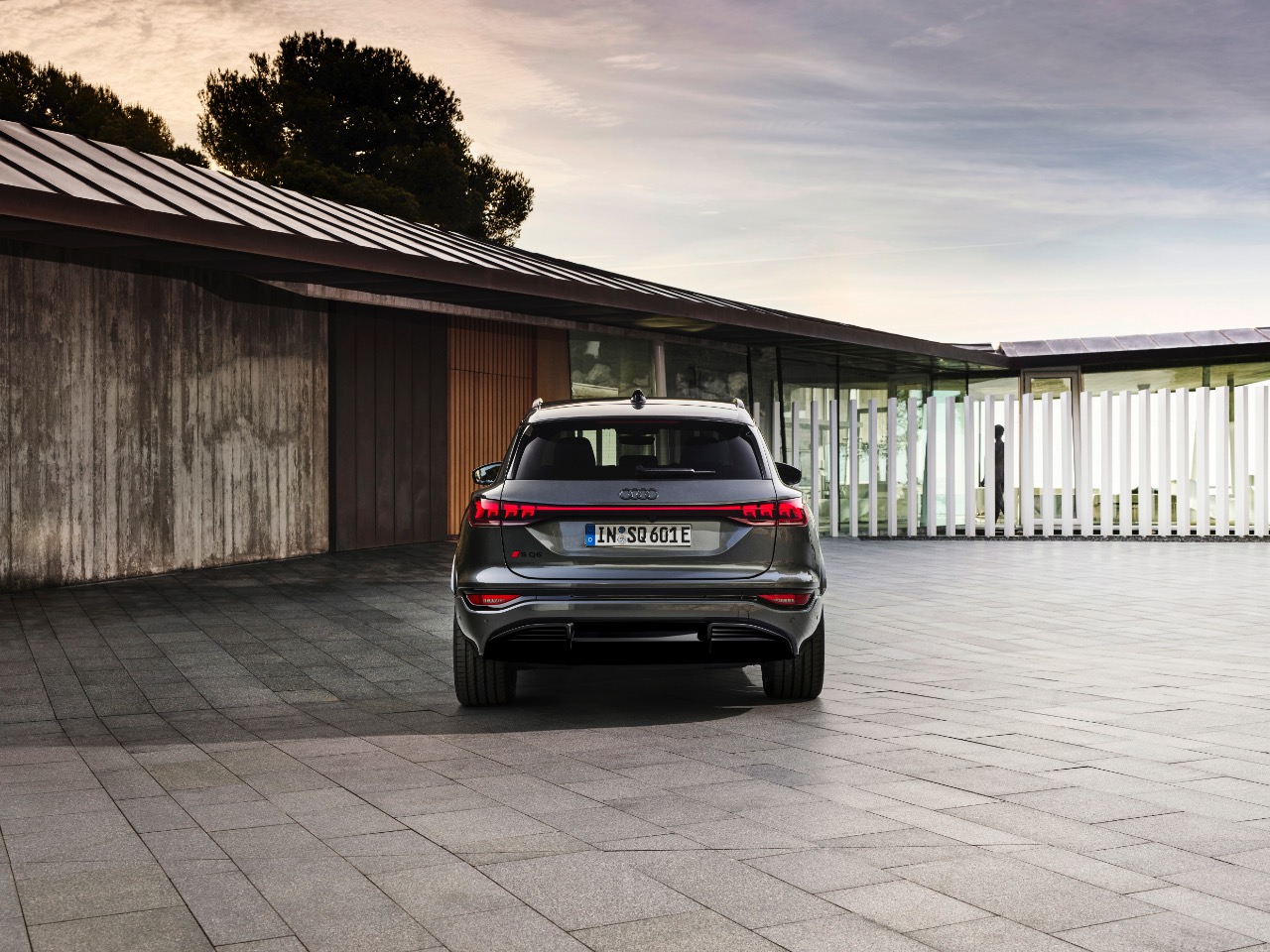 Audi e-tron SQ6 (2025) - Neues Elektro-SUV überzeugt mit besonders kurzen Ladezeiten 8 der-Autotester
