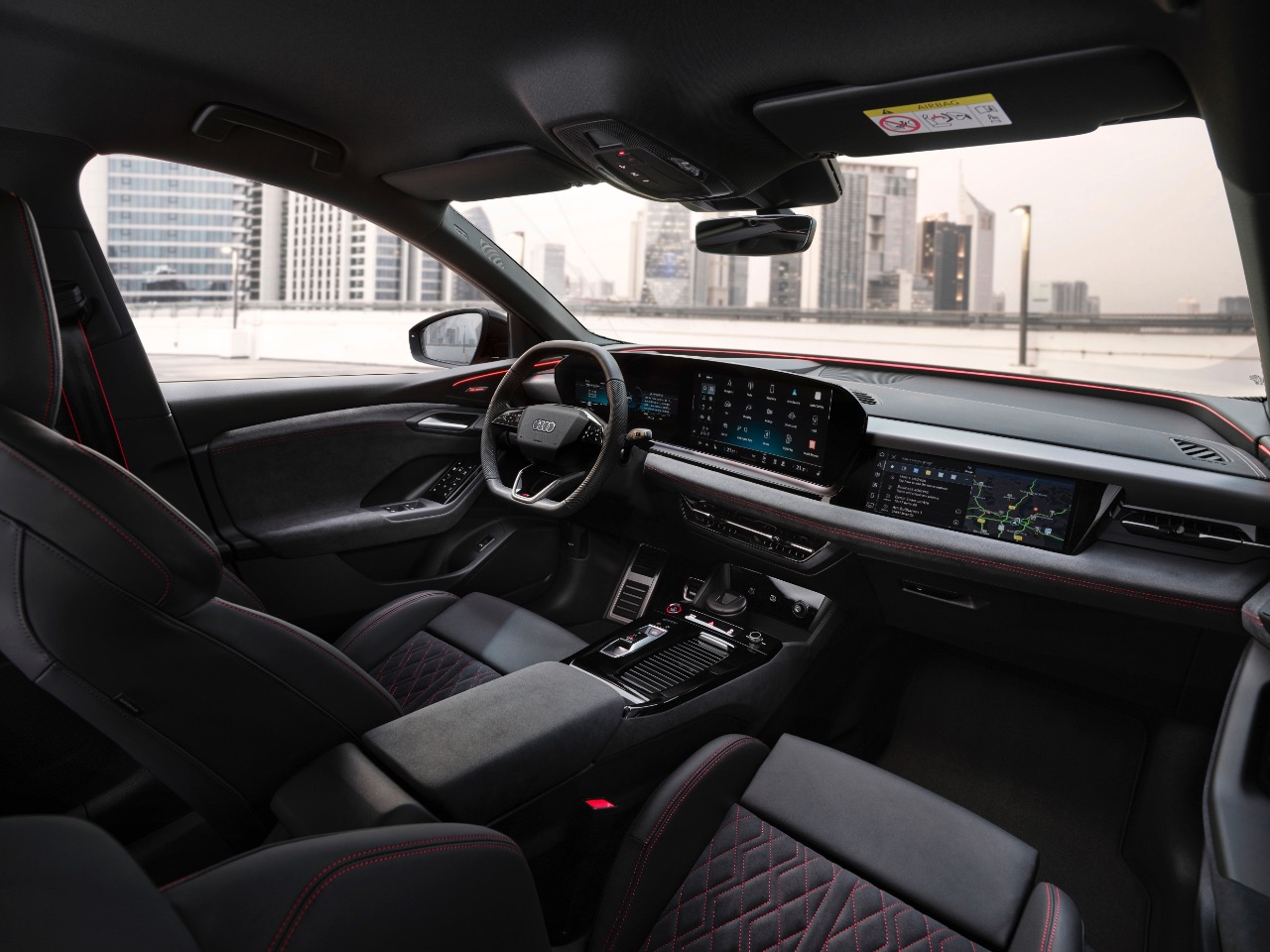 Audi e-tron SQ6 (2025) - Neues Elektro-SUV überzeugt mit besonders kurzen Ladezeiten 11 der-Autotester
