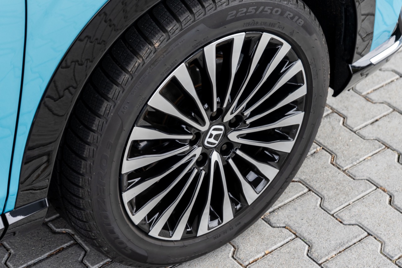 Honda E:Ny1: Die Zukunft der Elektromobilität? 9 der-Autotester