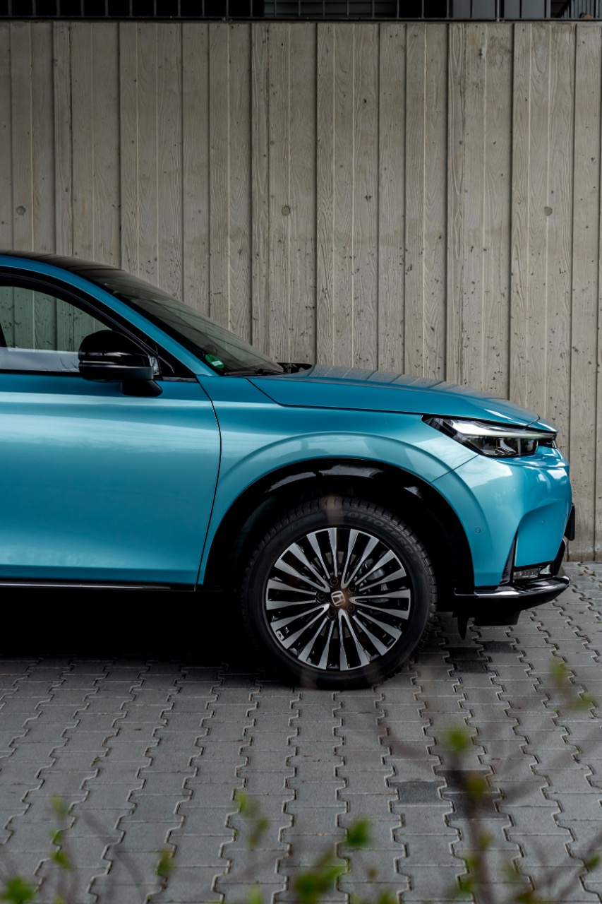 Honda E:Ny1: Die Zukunft der Elektromobilität? 2 Honda E:Ny1: Die Zukunft der Elektromobilität