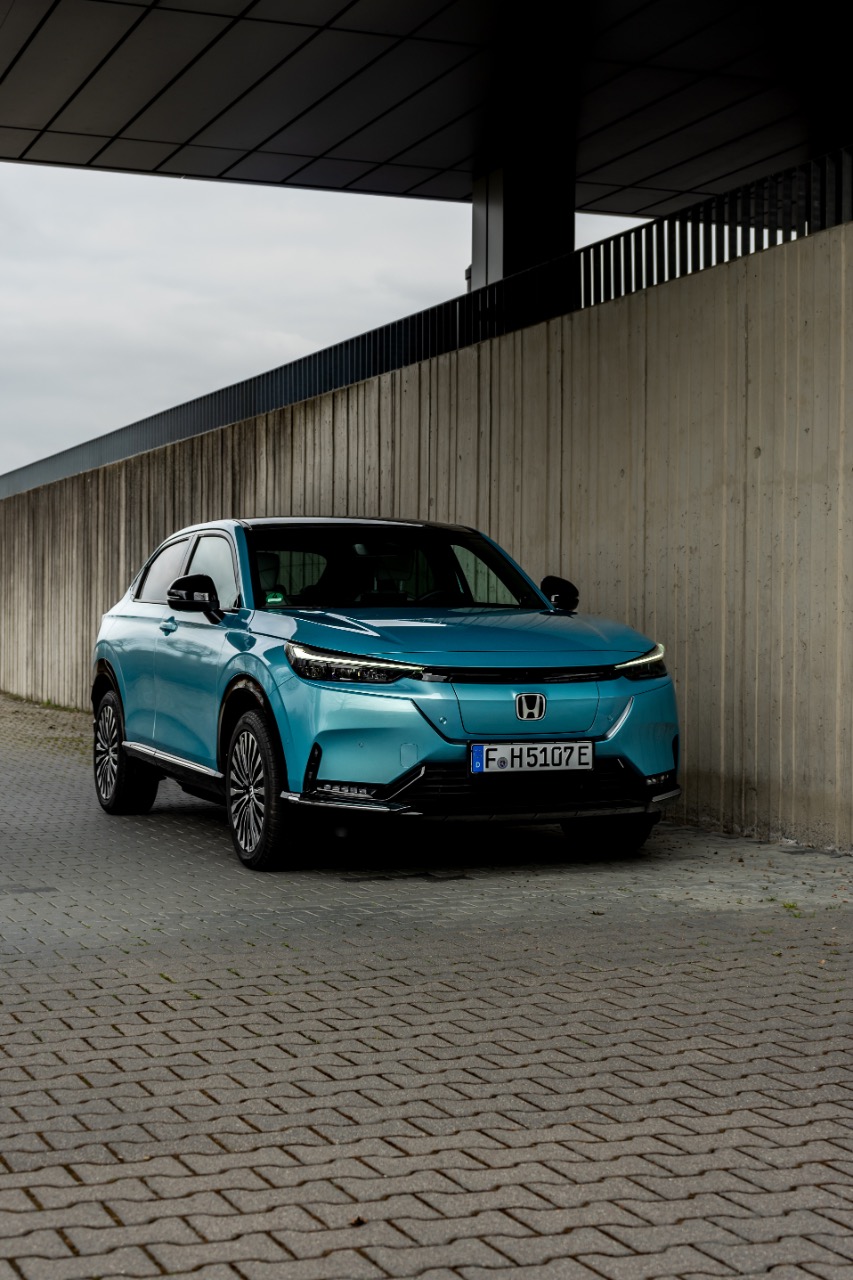 Honda E:Ny1: Die Zukunft der Elektromobilität? 3 Honda E:Ny1: Die Zukunft der Elektromobilität