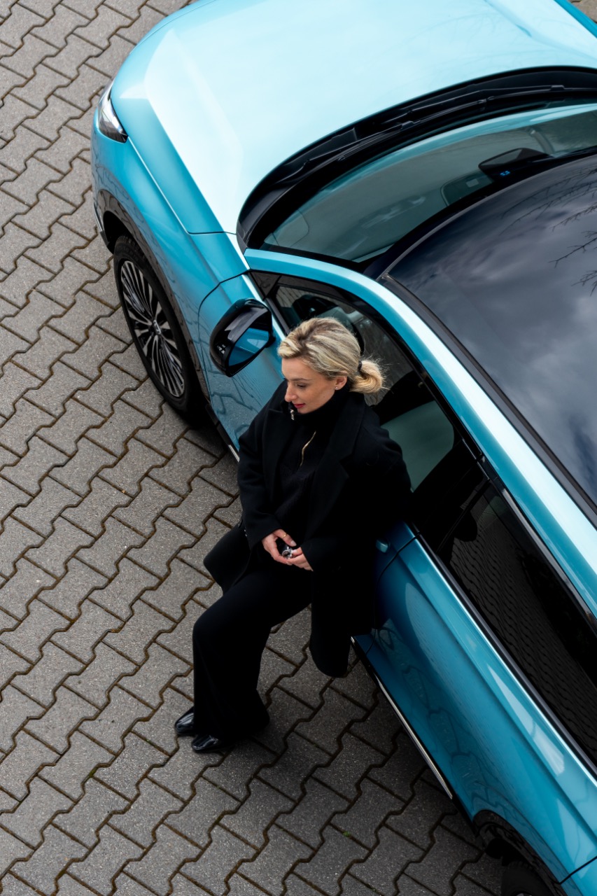 Honda E:Ny1: Die Zukunft der Elektromobilität? 1 Honda E:Ny1: Die Zukunft der Elektromobilität