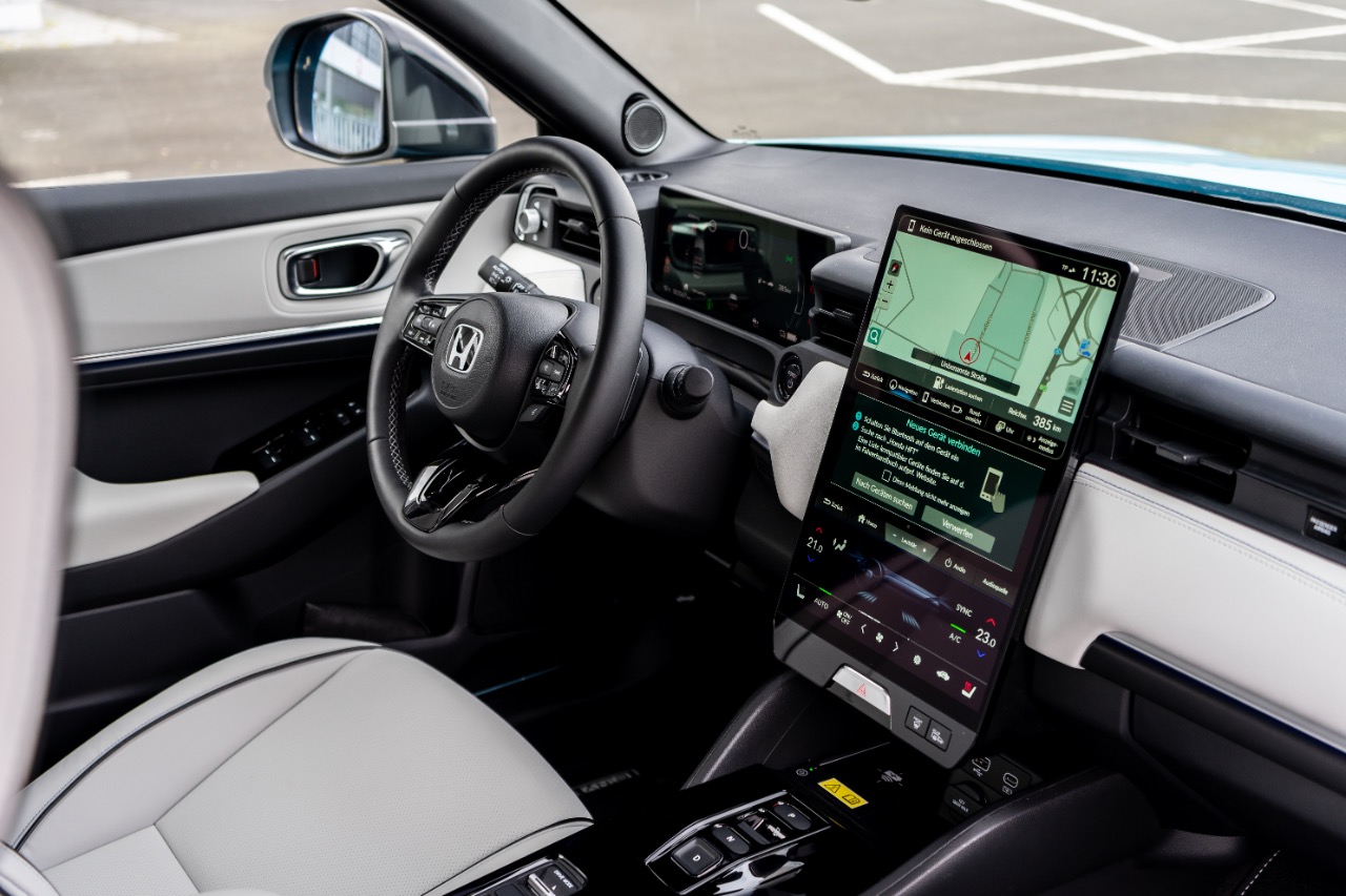 Honda E:Ny1: Die Zukunft der Elektromobilität? 15 der-Autotester