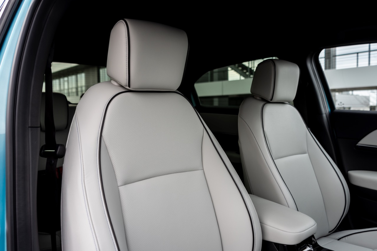 Honda E:Ny1: Die Zukunft der Elektromobilität? 16 neuer Elektro Honda Autositze
