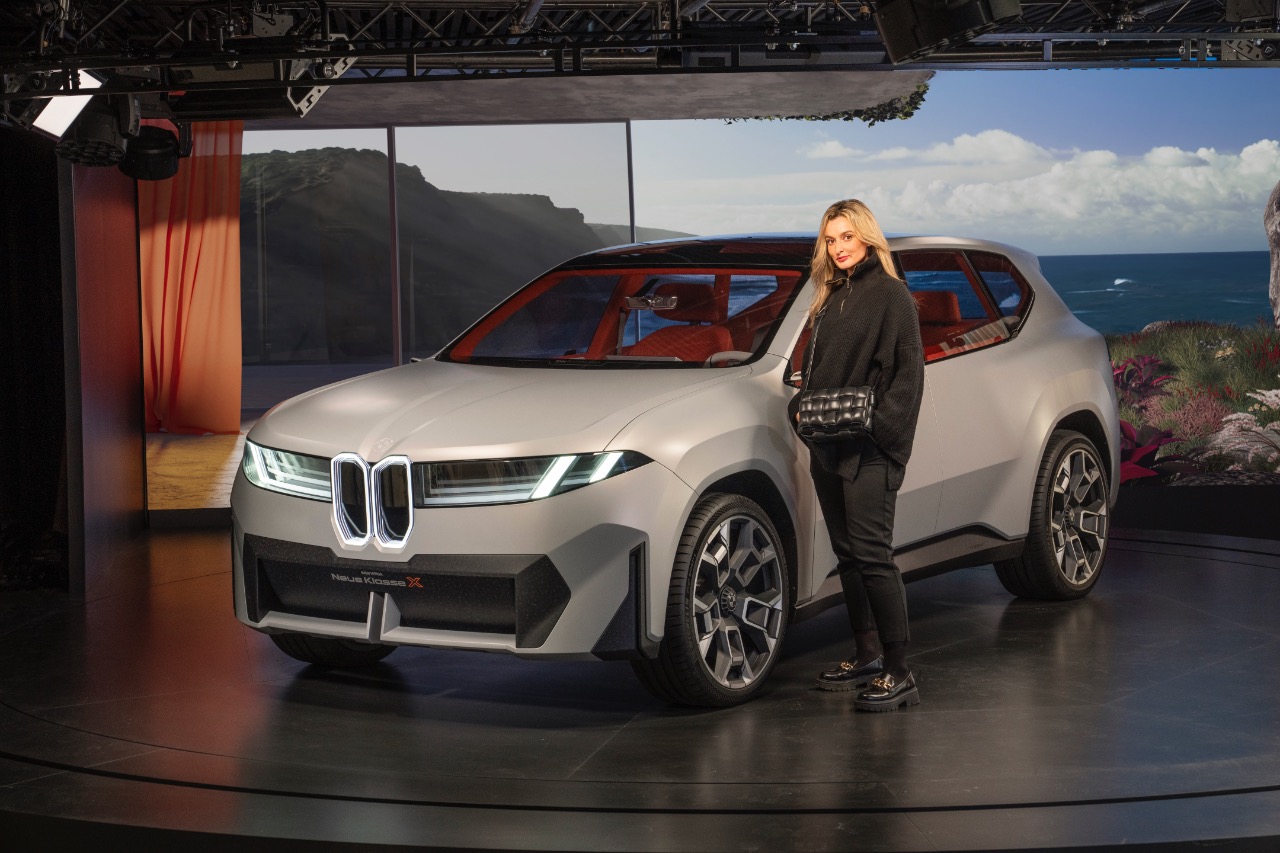 BMW Vision - Neue Klasse X - Neuinterpretation der BMW X Modelle 14 der-Autotester