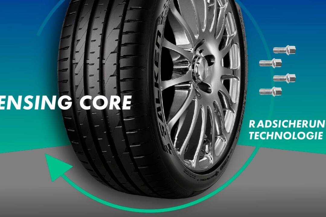 Sumitomo: Neuer Sensor erkennt lockere Radmuttern 5 Sensing Core