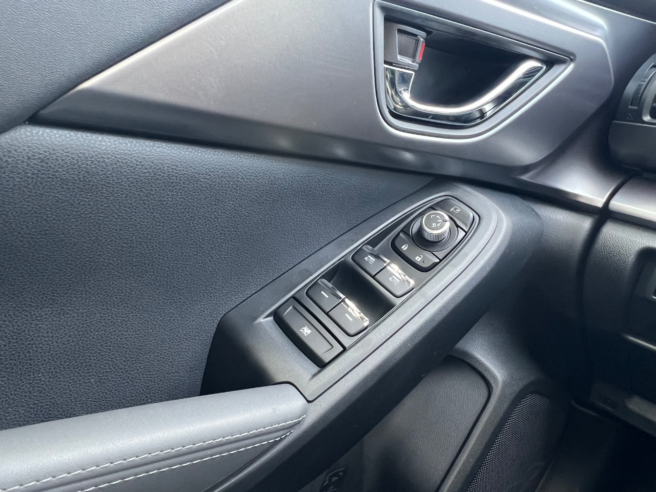 Subaru Impreza (2024) - Der kombiartige Kompakte mit dem Hybrid-Benzin-Antrieb 8 Subaru Impreza (2024)