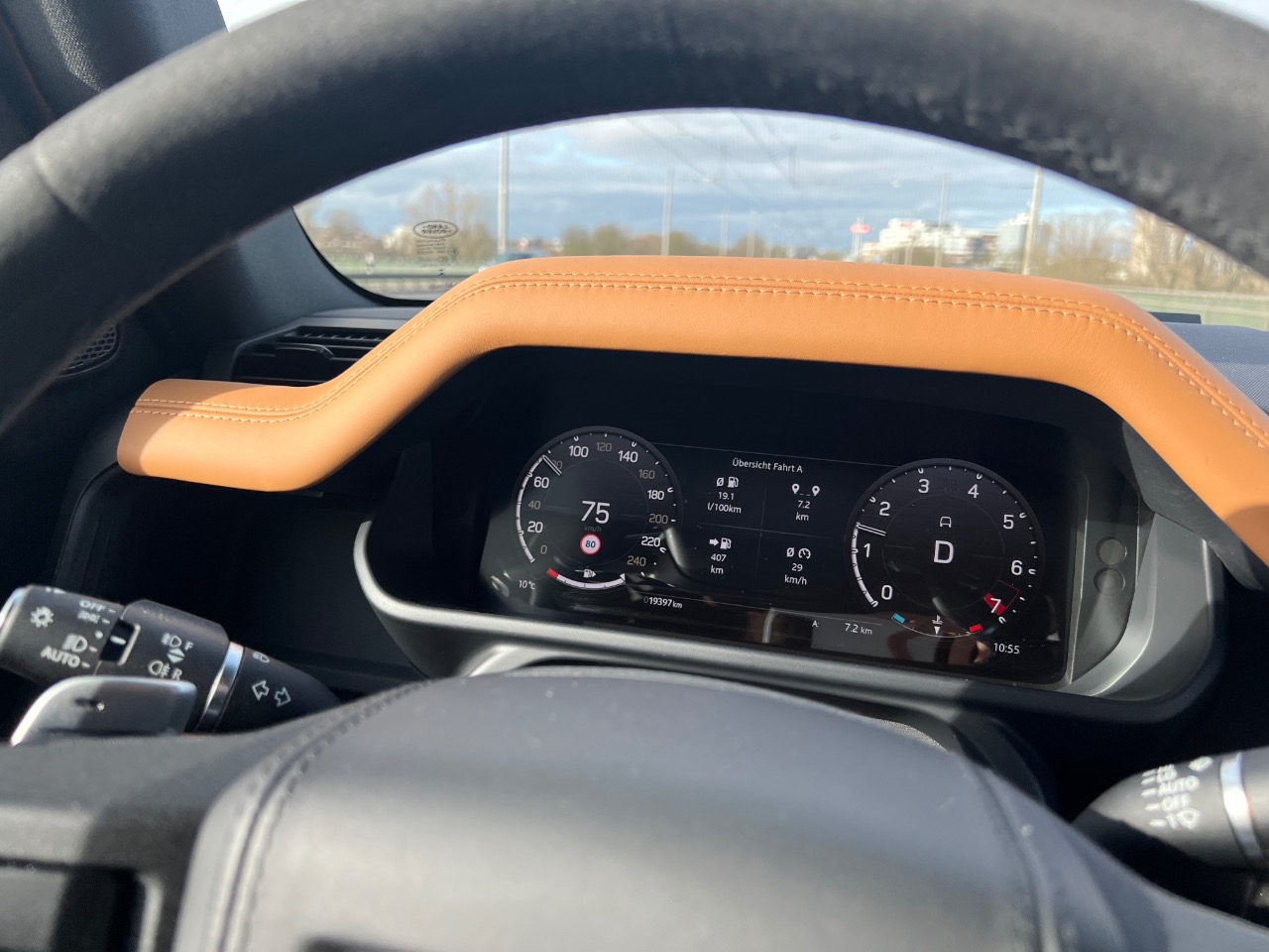 Defender Carpathian Edition (2024) - Der Blickfang für die Straße 7 der-Autotester