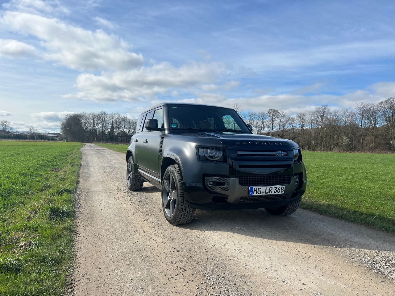 Defender Carpathian Edition (2024) - Der Blickfang für die Straße 5 der-Autotester