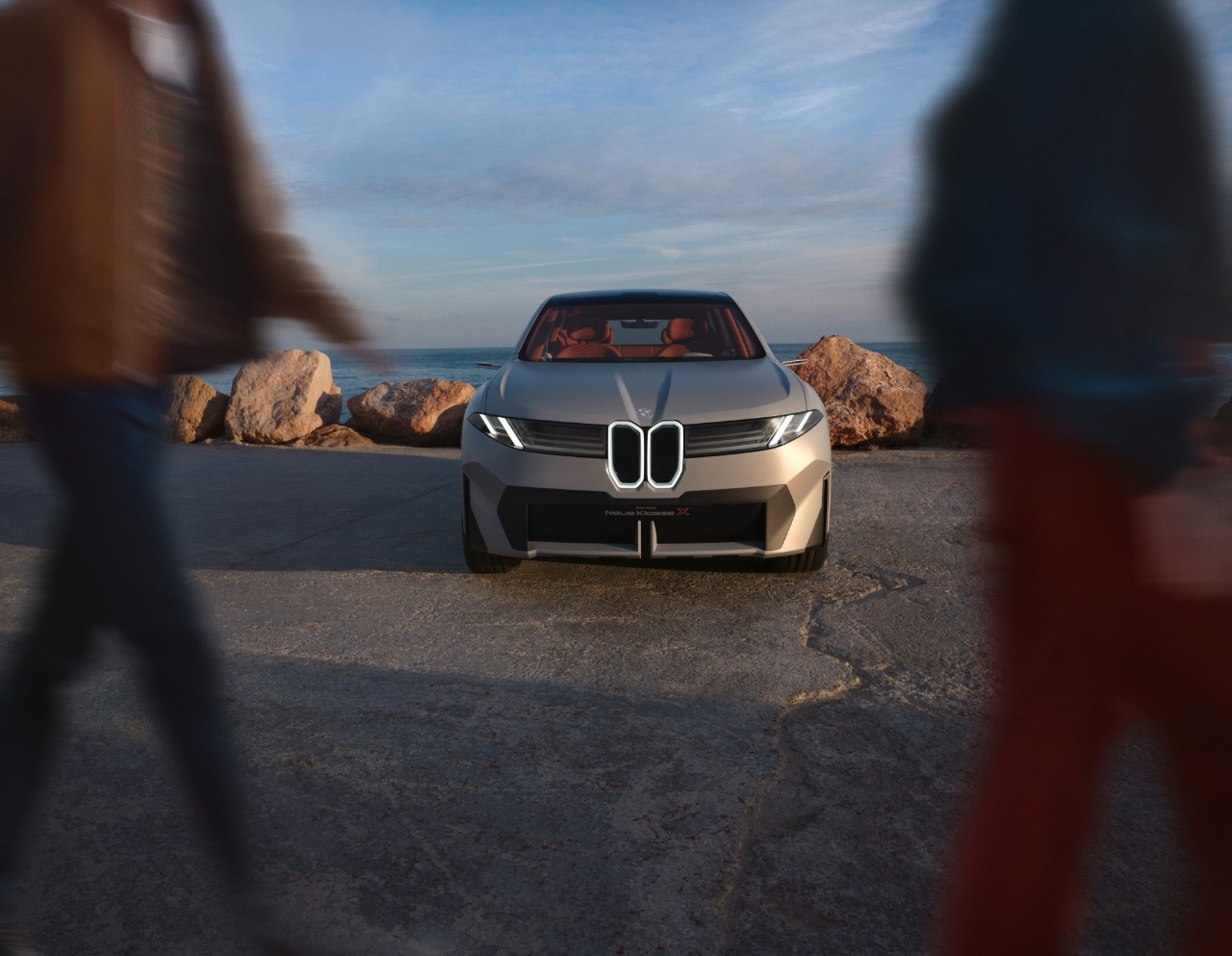 BMW Vision - Neue Klasse X - Neuinterpretation der BMW X Modelle 2 der-Autotester