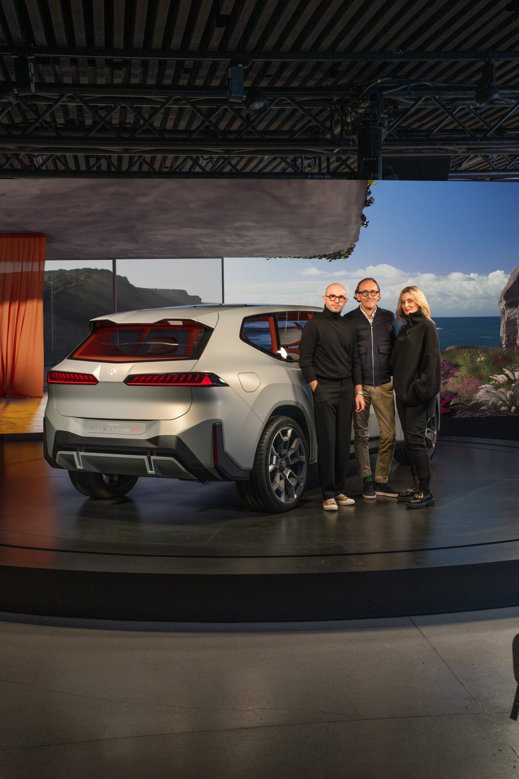 BMW Vision - Neue Klasse X - Neuinterpretation der BMW X Modelle 4 der-Autotester