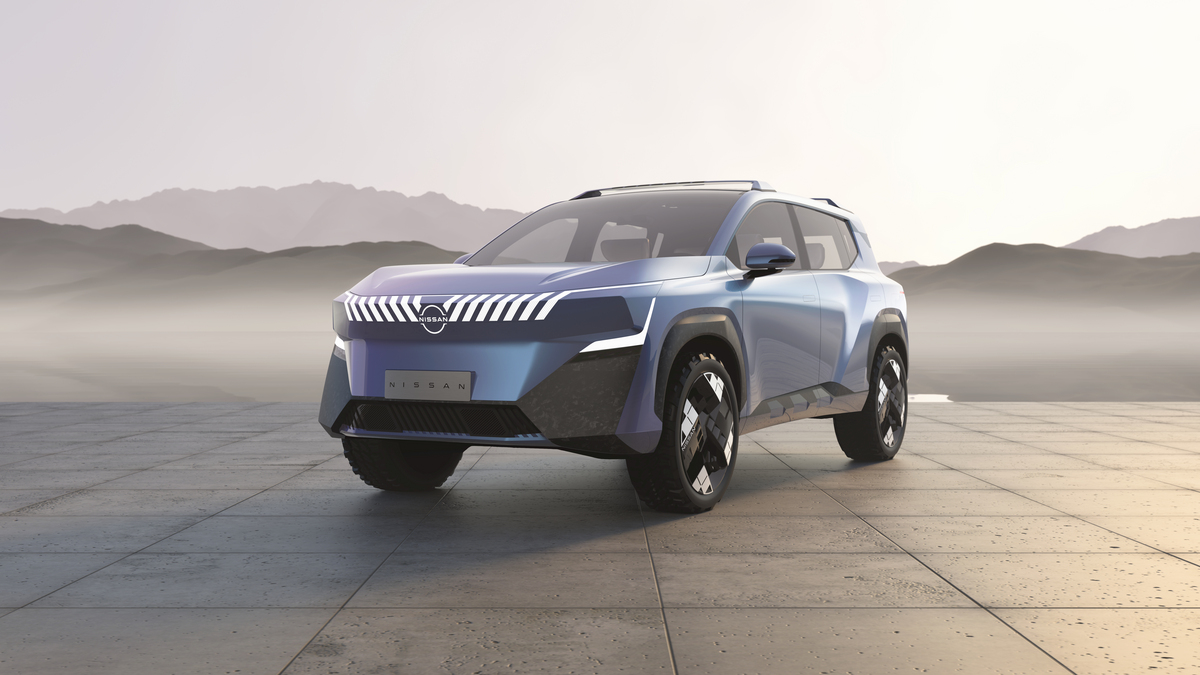 Nissan entwickelt 4 Concept-Cars mit Dongfeng 3 der-Autotester