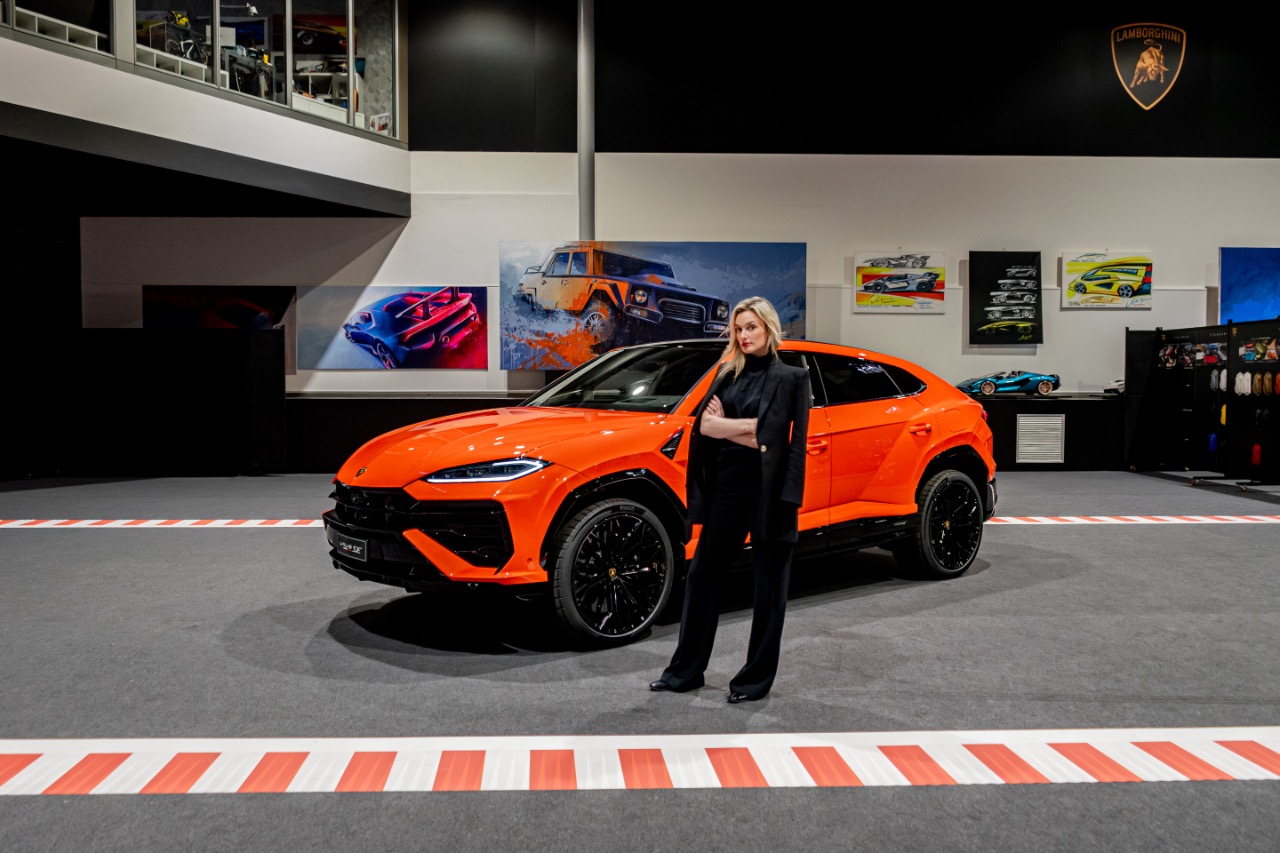 Lamborghini Urus SE (2024) - Das erste Plug-in-Hybrid-Super-SUV 11 Lamborghini Urus SE (2024)