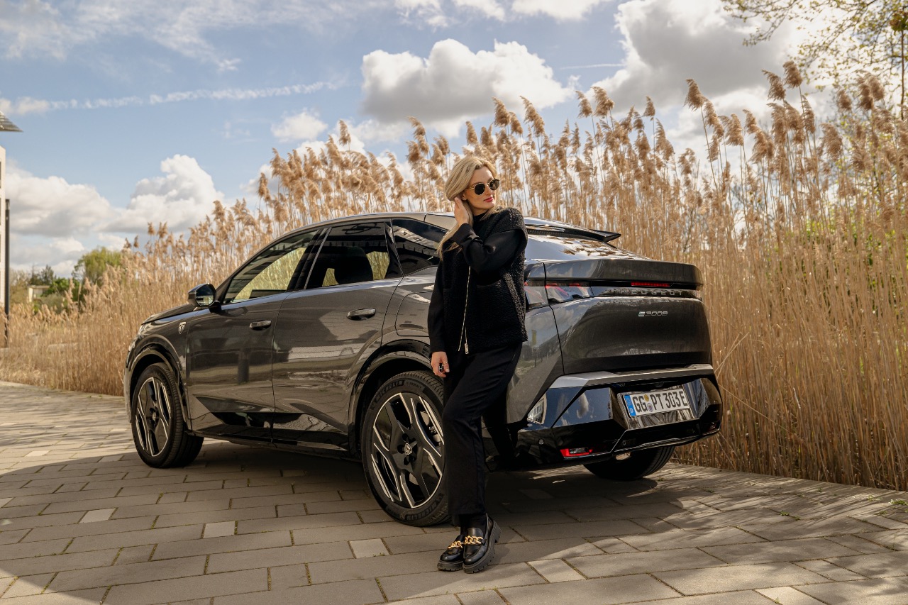 Peugeot E-3008 (2024): Mit reinem E-Antrieb bis zu 700 KM 12 Der neue Peugeot E-3008 (2024)