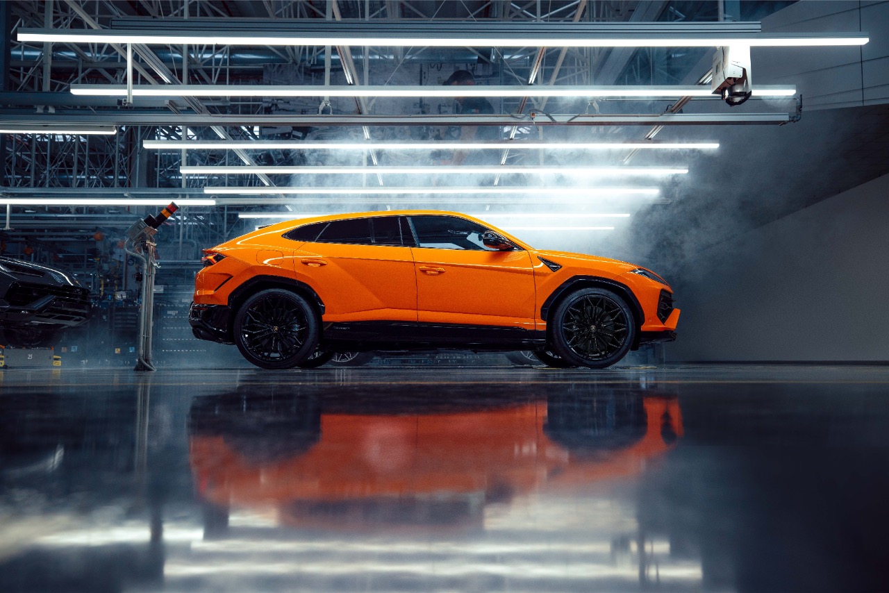 Lamborghini Urus SE (2024) - Das erste Plug-in-Hybrid-Super-SUV 1 Lamborghini Urus SE (2024)