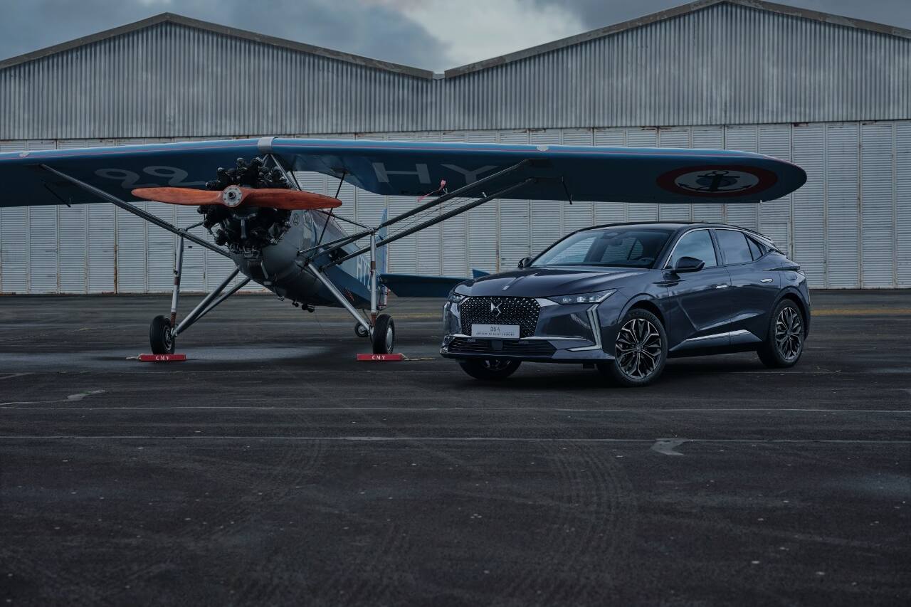 Ab morgen, 14. Mai bestellbar - die neue DS-Collection „Antoine de Saint Exupéry“ 15 der-Autotester