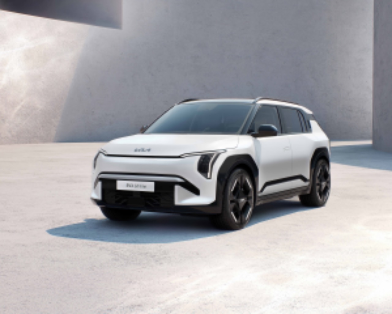 Günstiger Kia EV3 soll im Herbst kommen 3 Kia EV3