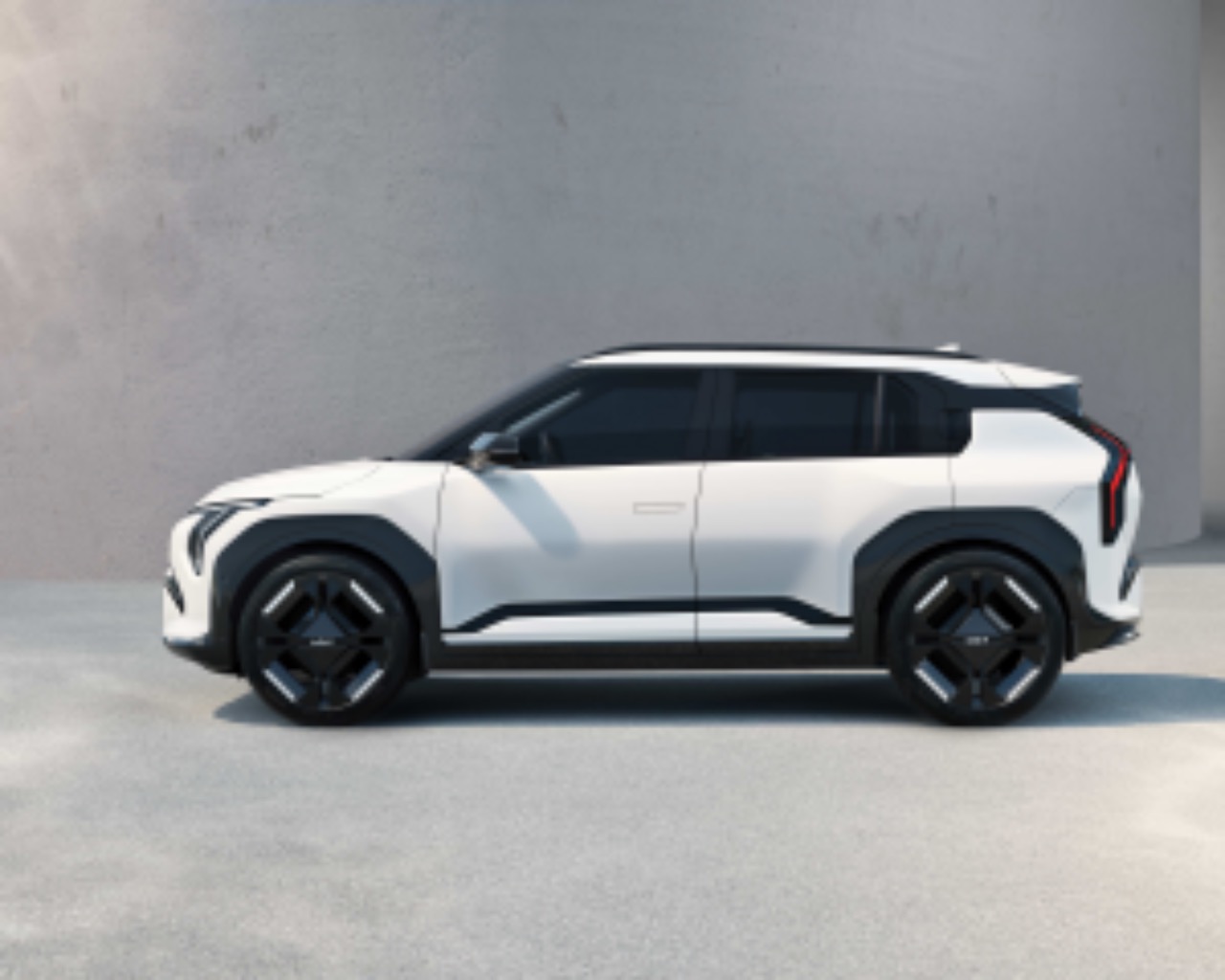 Günstiger Kia EV3 soll im Herbst kommen 1 Kia EV3