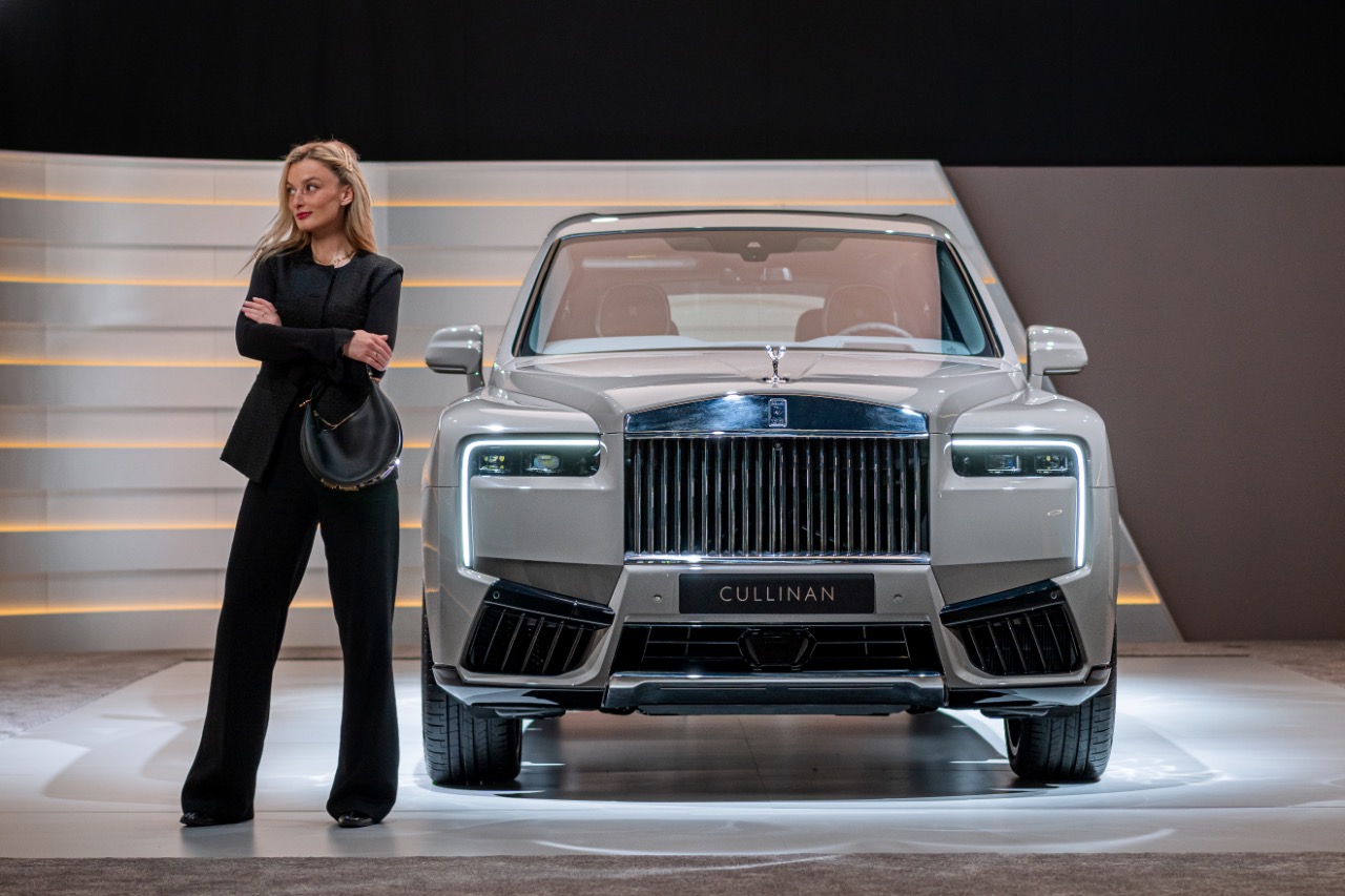 Cullinan Series II: Der Rolls-Royce unter den Luxus-SUVs 6 der-Autotester