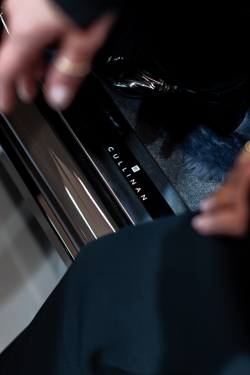 Cullinan Series II: Der Rolls-Royce unter den Luxus-SUVs 15 der-Autotester