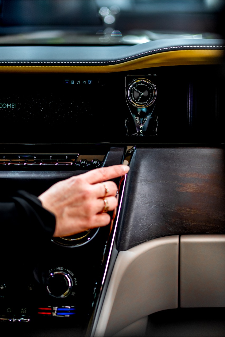 Cullinan Series II: Der Rolls-Royce unter den Luxus-SUVs 11 der-Autotester