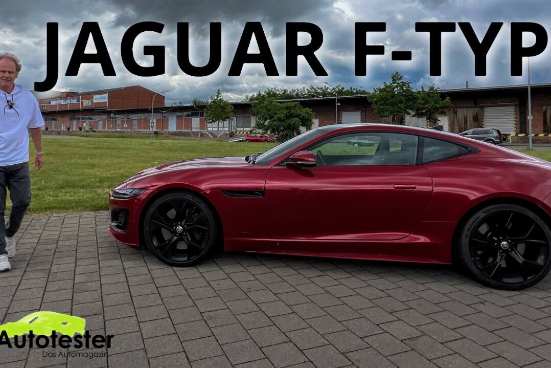 Jaguar F-Type 75 (2024) - Sportwagenklassiker als beste Wertanlage? 24 Jaguar F-Type 75 Coupe