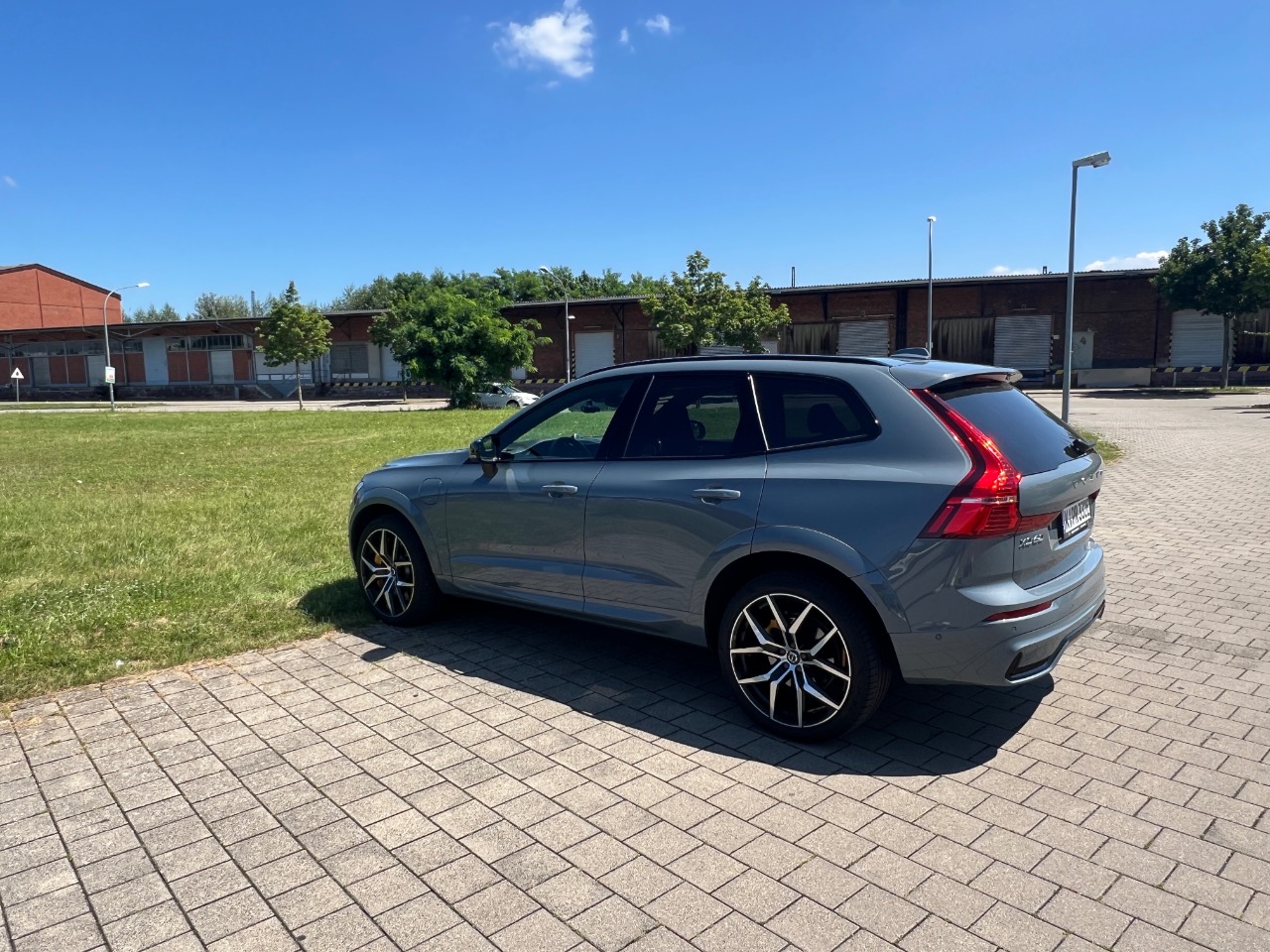 Volvo XC60 Polestar Engineered (2025) - der besondere Kick für Familienväter? 3 XC60 Polestar Engineered