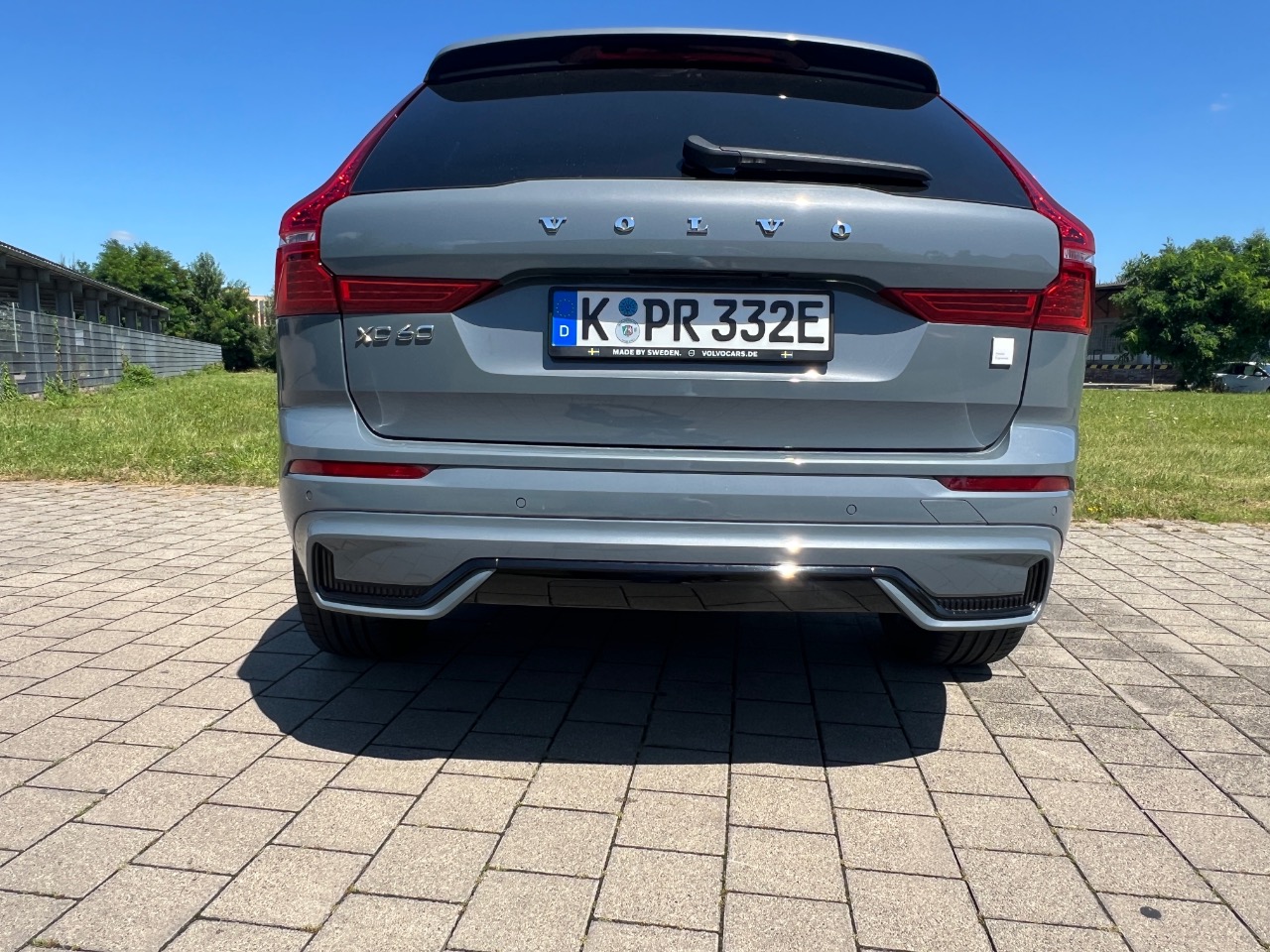 Volvo XC60 Polestar Engineered (2025) - der besondere Kick für Familienväter? 2 Volvo XC60 Polestar Engineered (2025) - der besondere Kick für Familienväter?